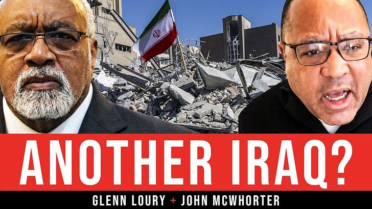 TGS Live: Glenn and John Disagree to Agree on the Iran War TGS Live: Glenn and John Disagree to Agree on the Iran War