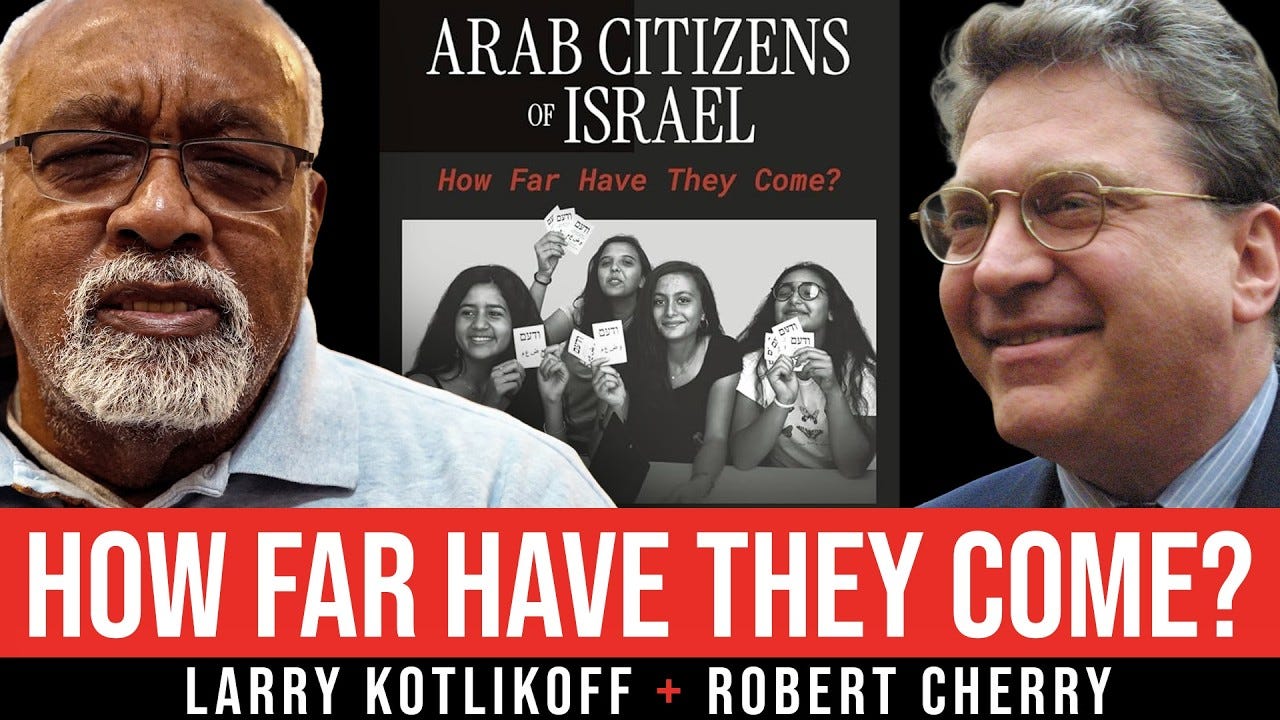 TGS Live: How Far Have Arab Citizens of Israel Come? TGS Live: How Far Have Arab Citizens of Israel Come?