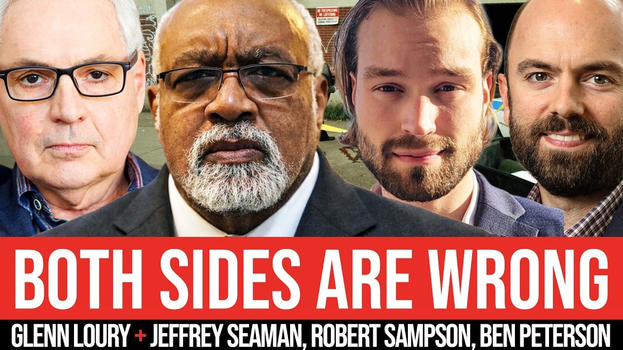 TGS Live: Jeffrey Seaman, Robert J. Sampson & Ben Peterson on Crime, Community & Policing