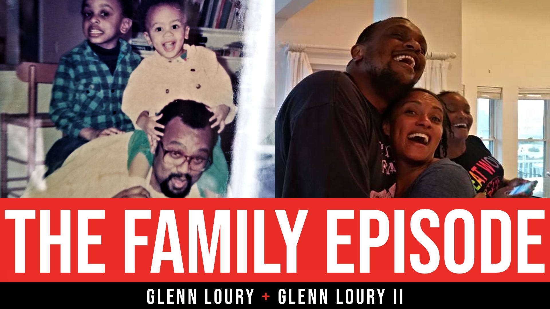 Glenn Loury II – The Past, Present, and Future of the Loury Clan Glenn Loury II – The Past, Present, and Future of the Loury Clan