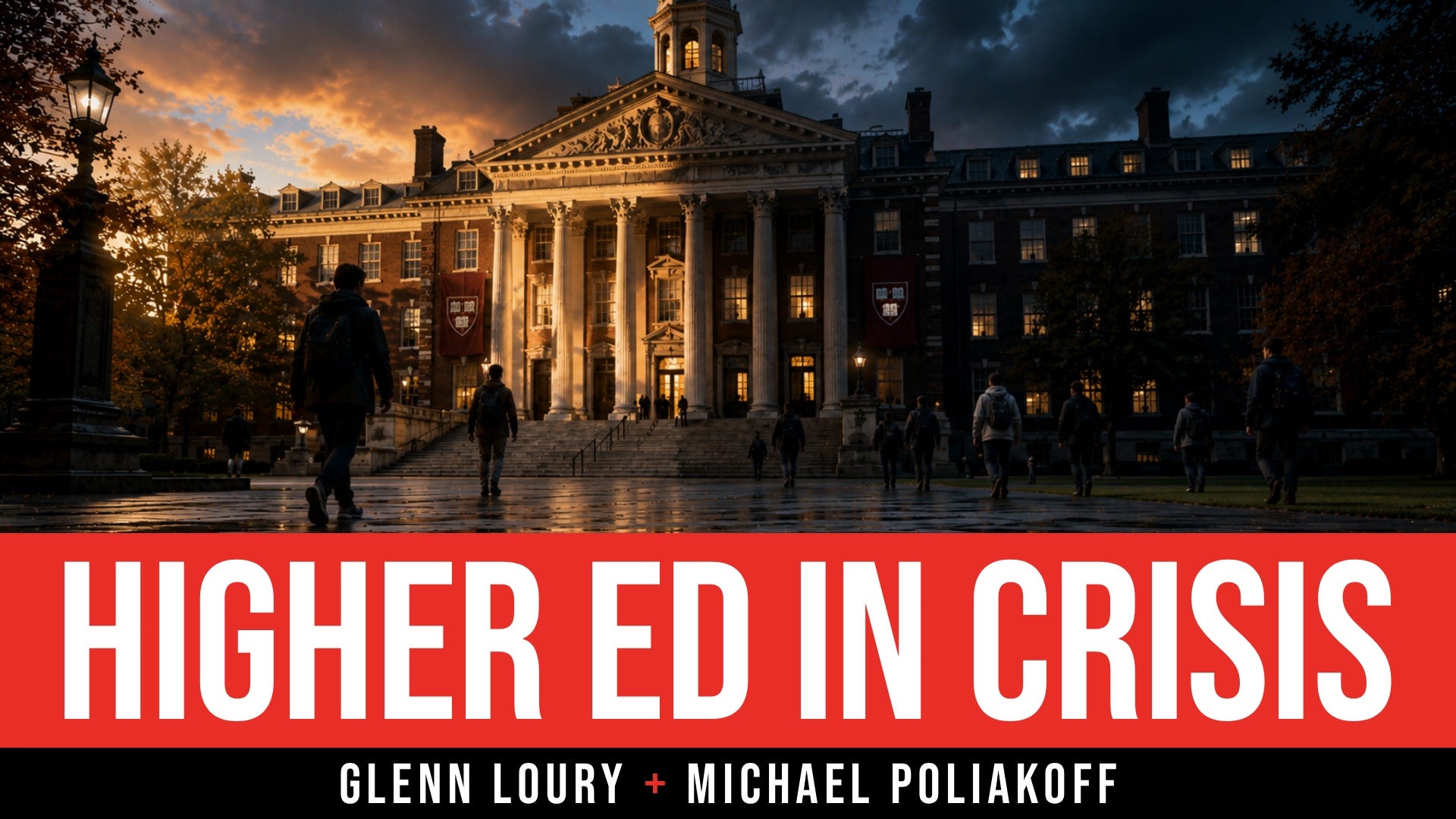TGS Live: Michael Poliakoff on Rescuing Civics artwork