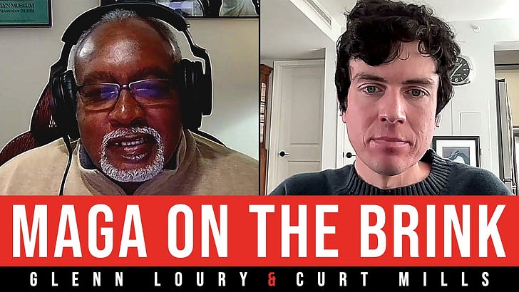 TGS Live: Curt Mills on the Iran War & Trump’s Legacy [Free Version]