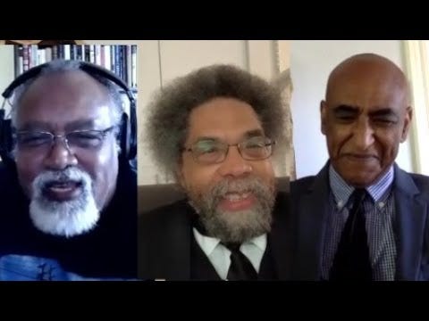 Cornel West, Teodros Kiros & Moving to Substack