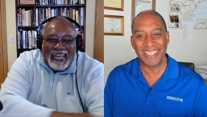Greg Thomas – A Future for Black Tradition