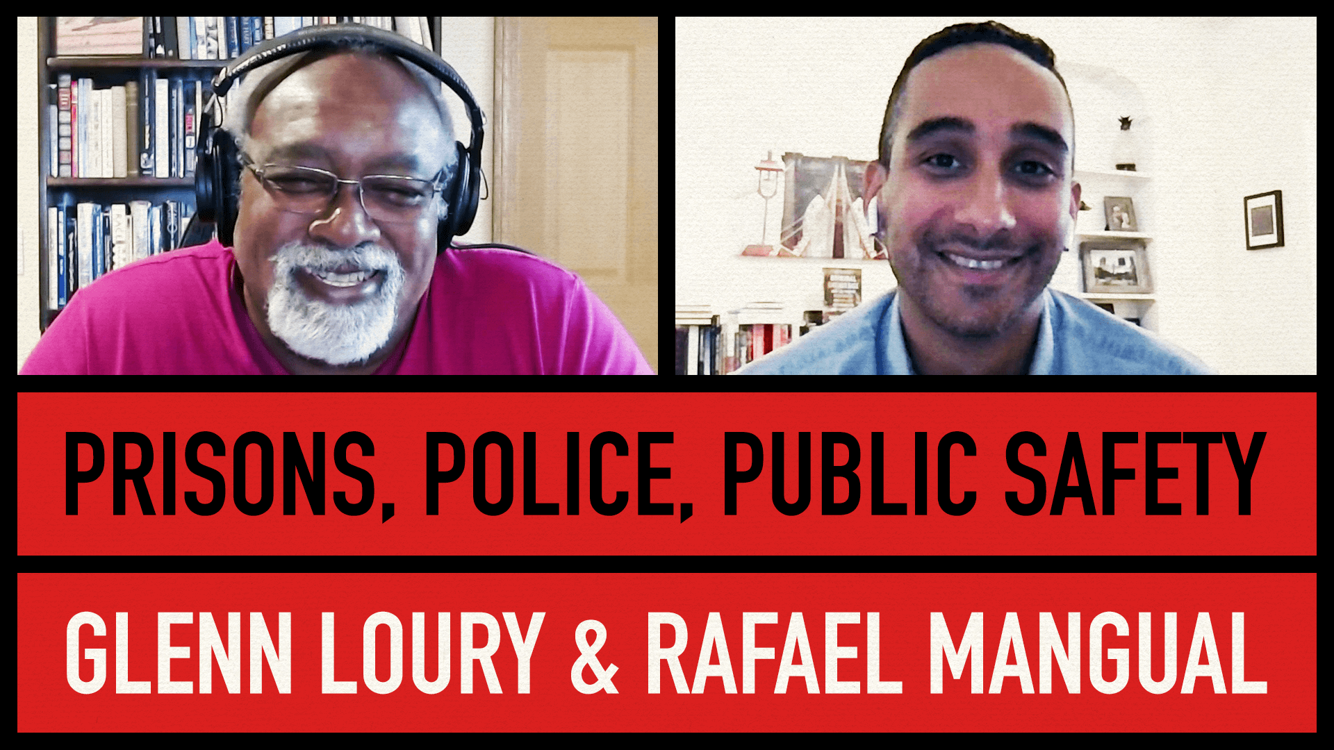 Rafael Mangual – Criminal (In)Justice