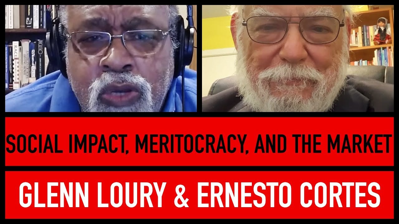 Ernesto Cortes – The Organizer Mindset