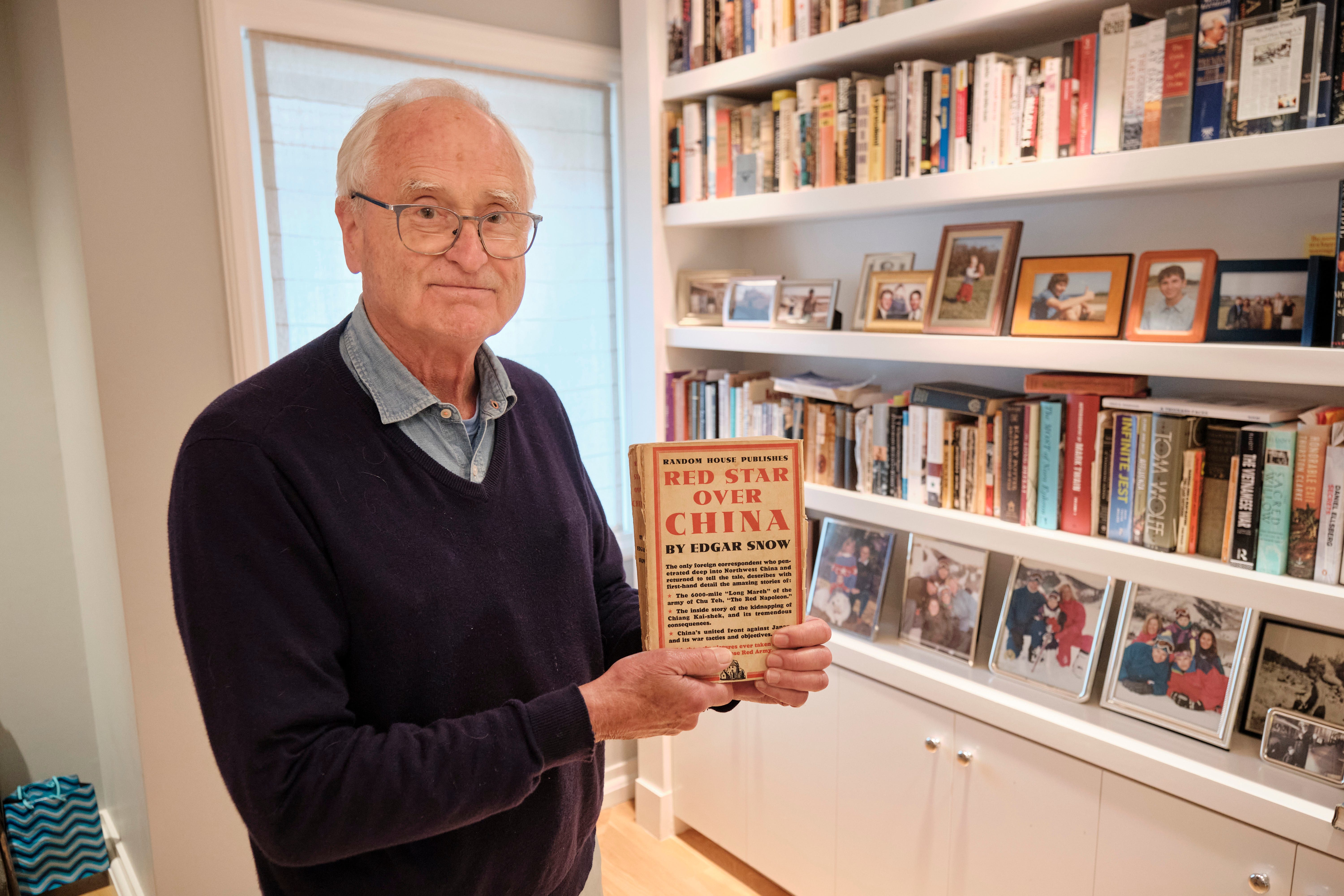 Peking Hotel with Liu He