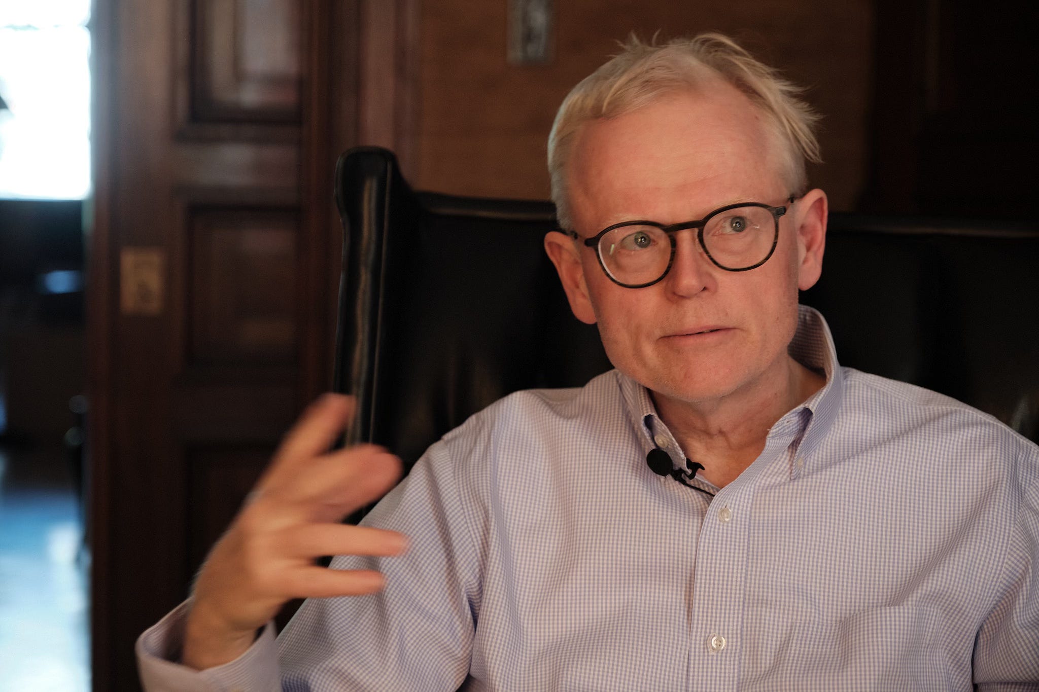 China’s Spiritual Revival and the Rise (and Fall) of Falun Gong — with Ian Johnson