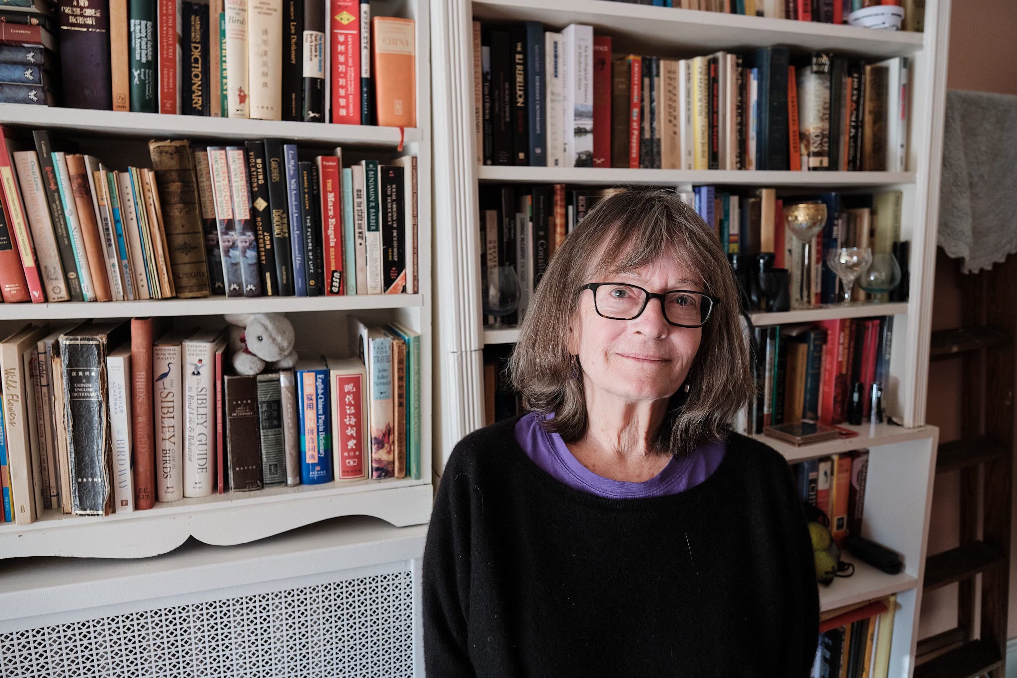 Peking Hotel with Liu He