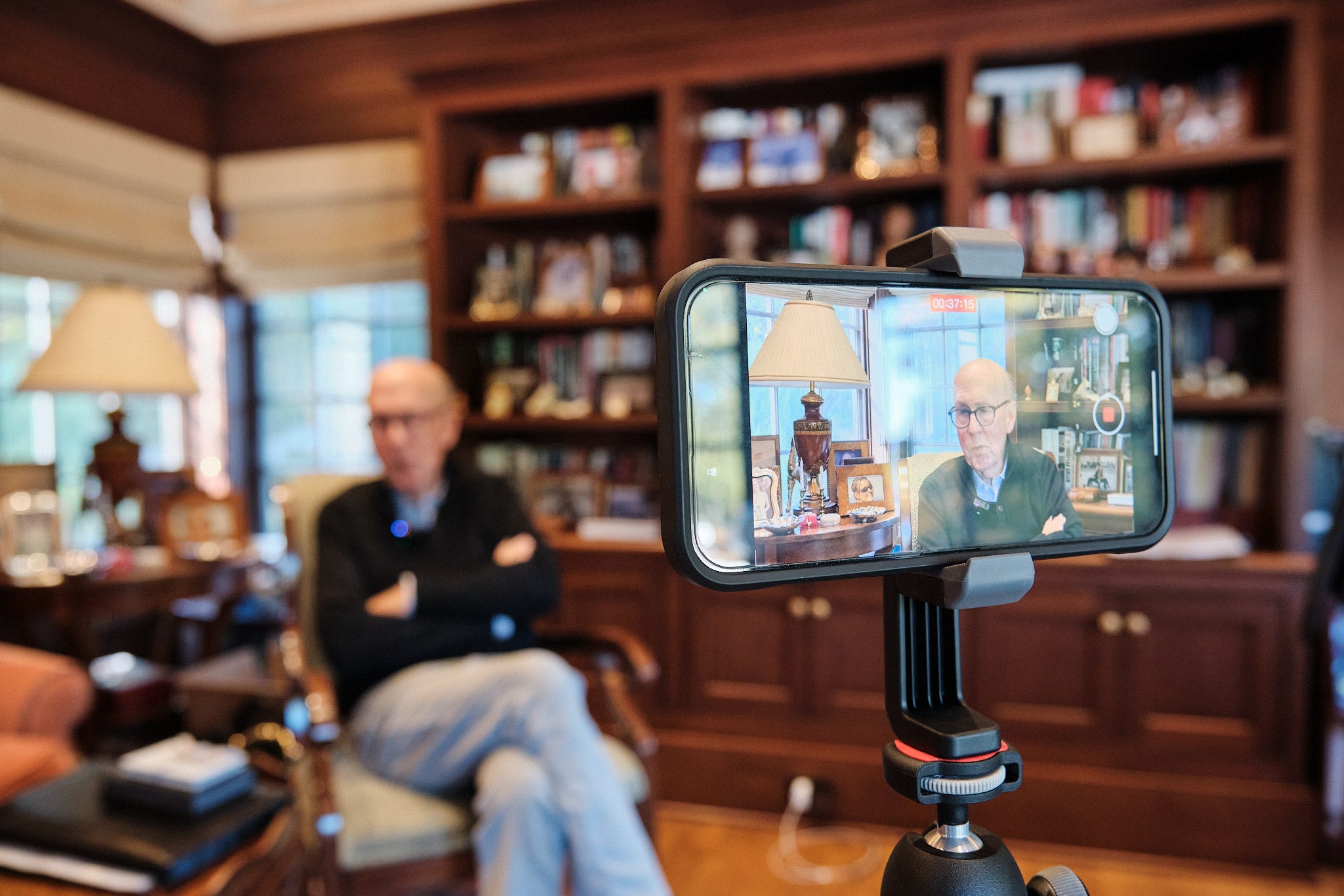 Peking Hotel with Liu He