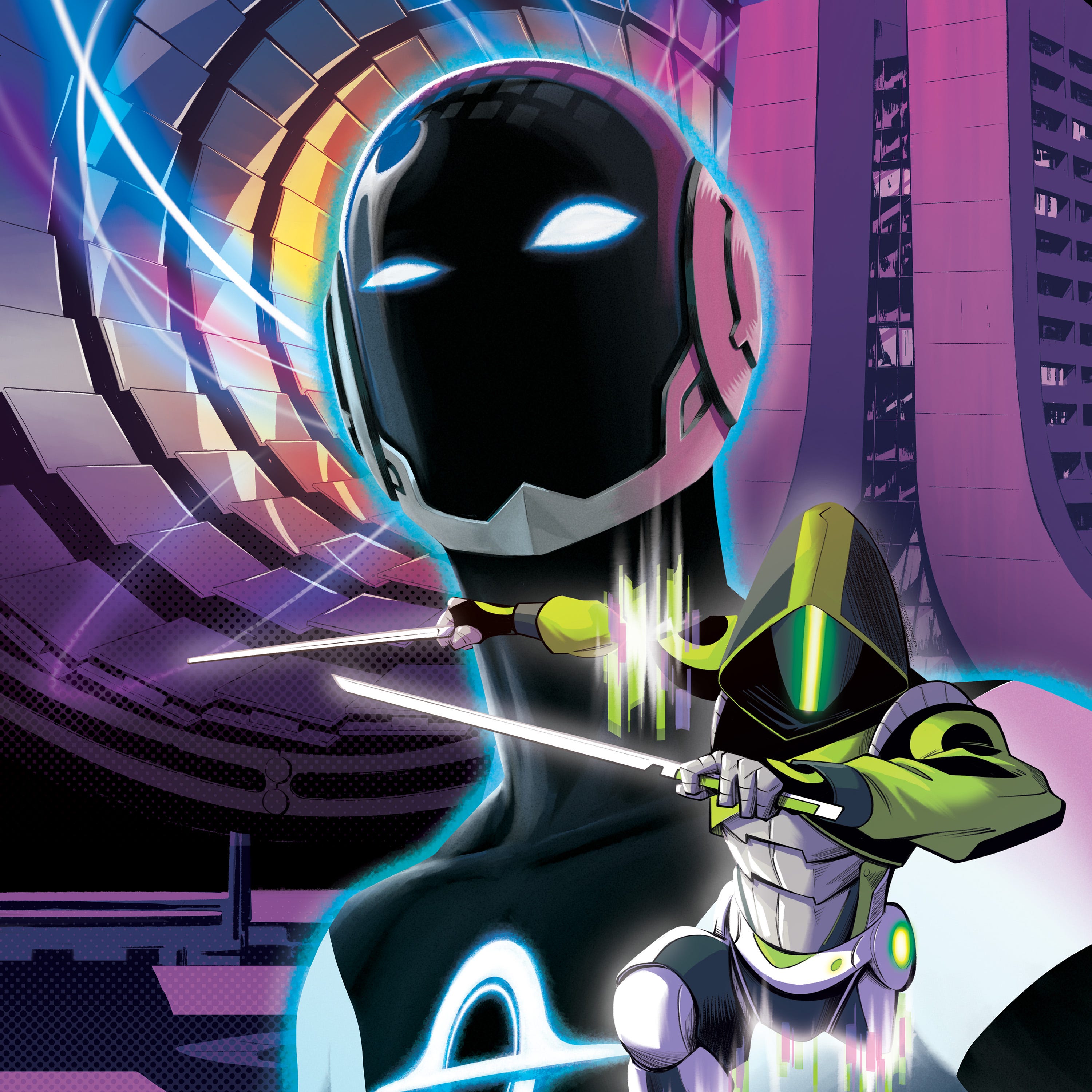 Radiant Black 41 LIVE! episode artwork