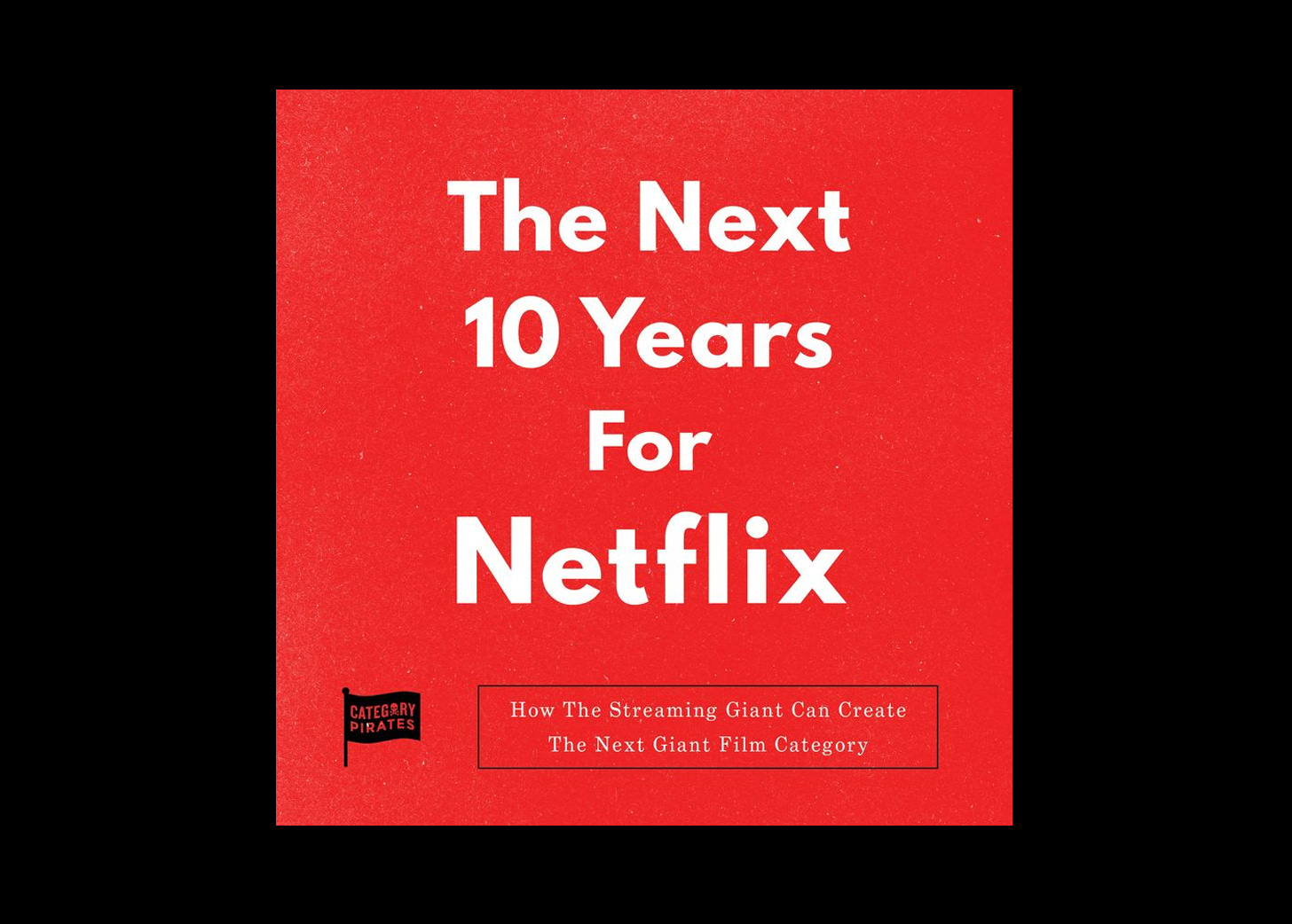 The Next 10 Years For Netflix Audiobook episode artwork