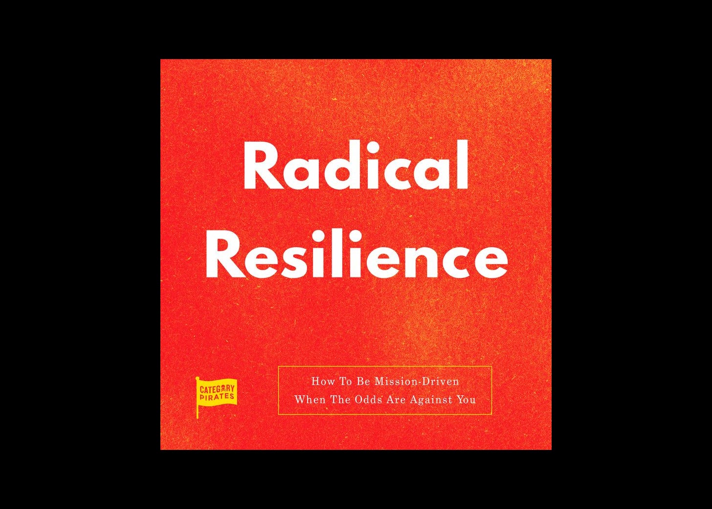 Radical Resilience Audiobook episode artwork