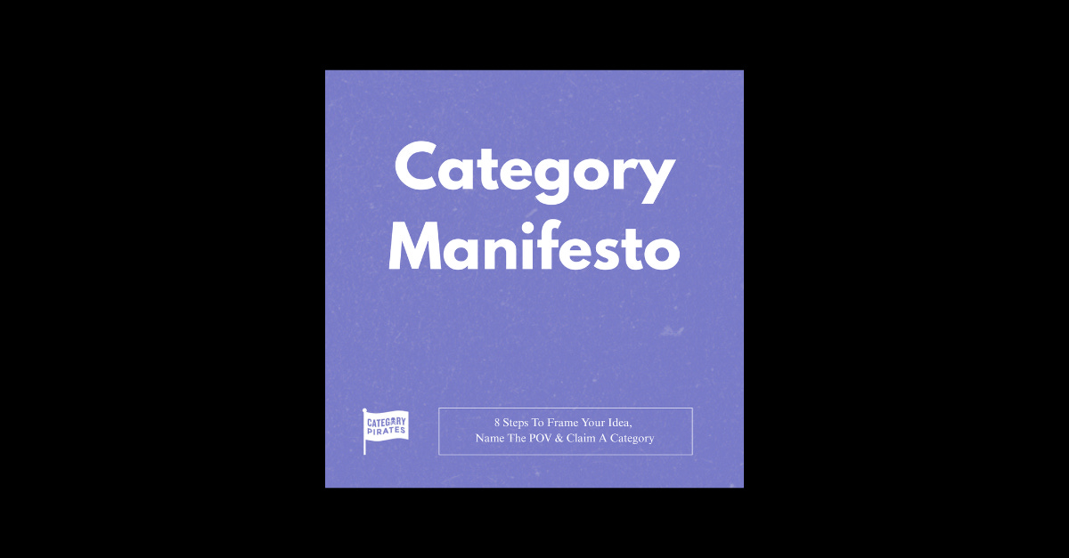 Category Manifesto Audiobook episode artwork