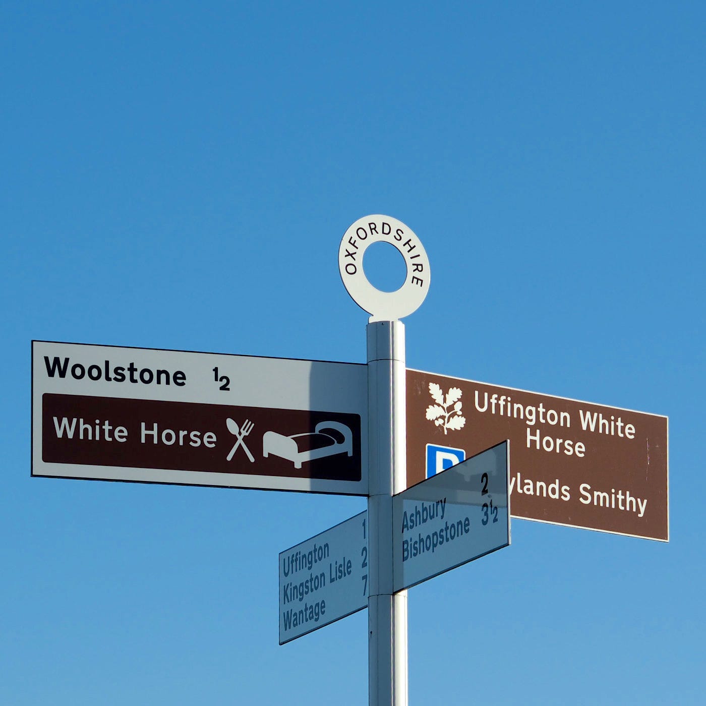Rewriting the origin story of the Vale of the White Horse