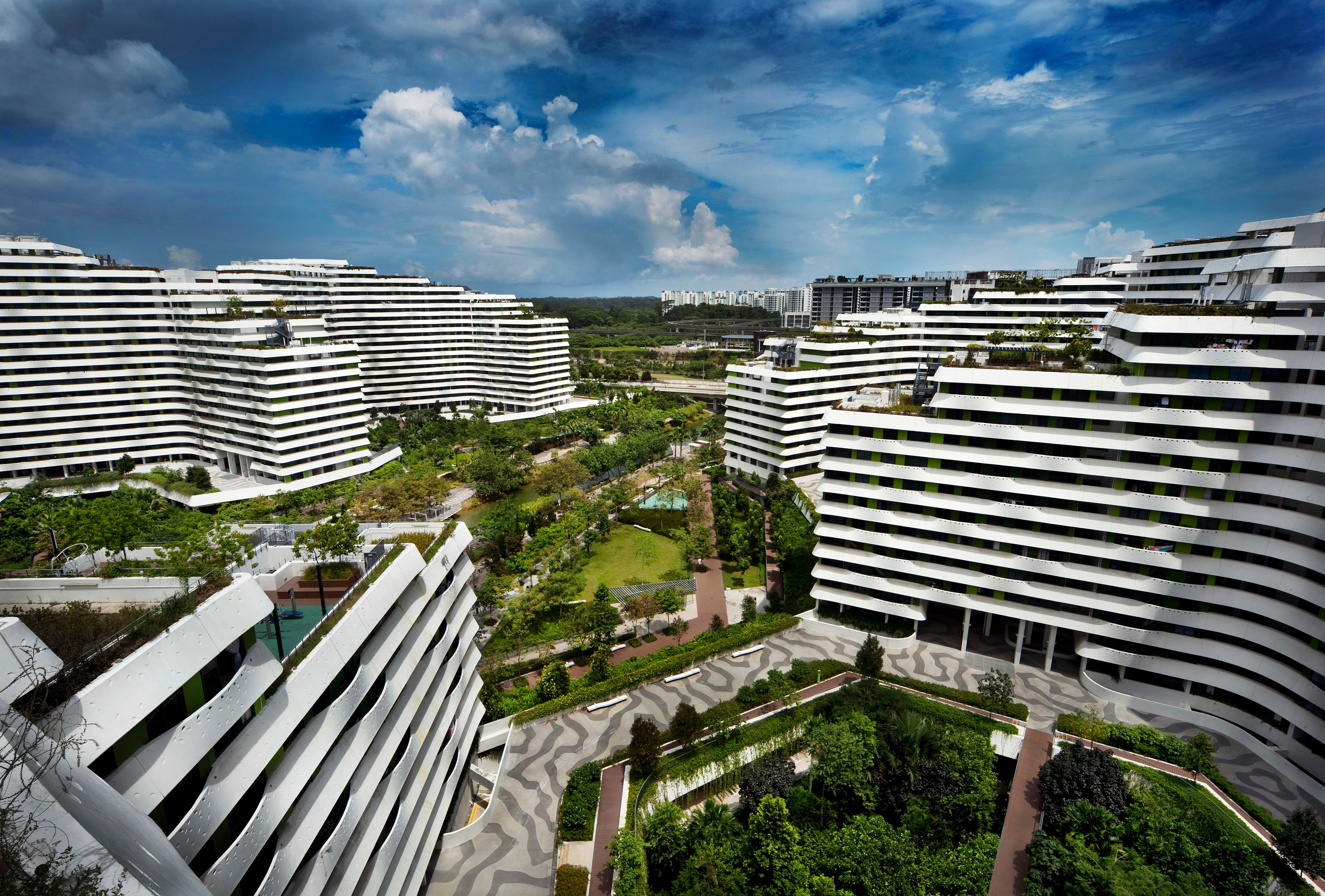 Cities in Mind