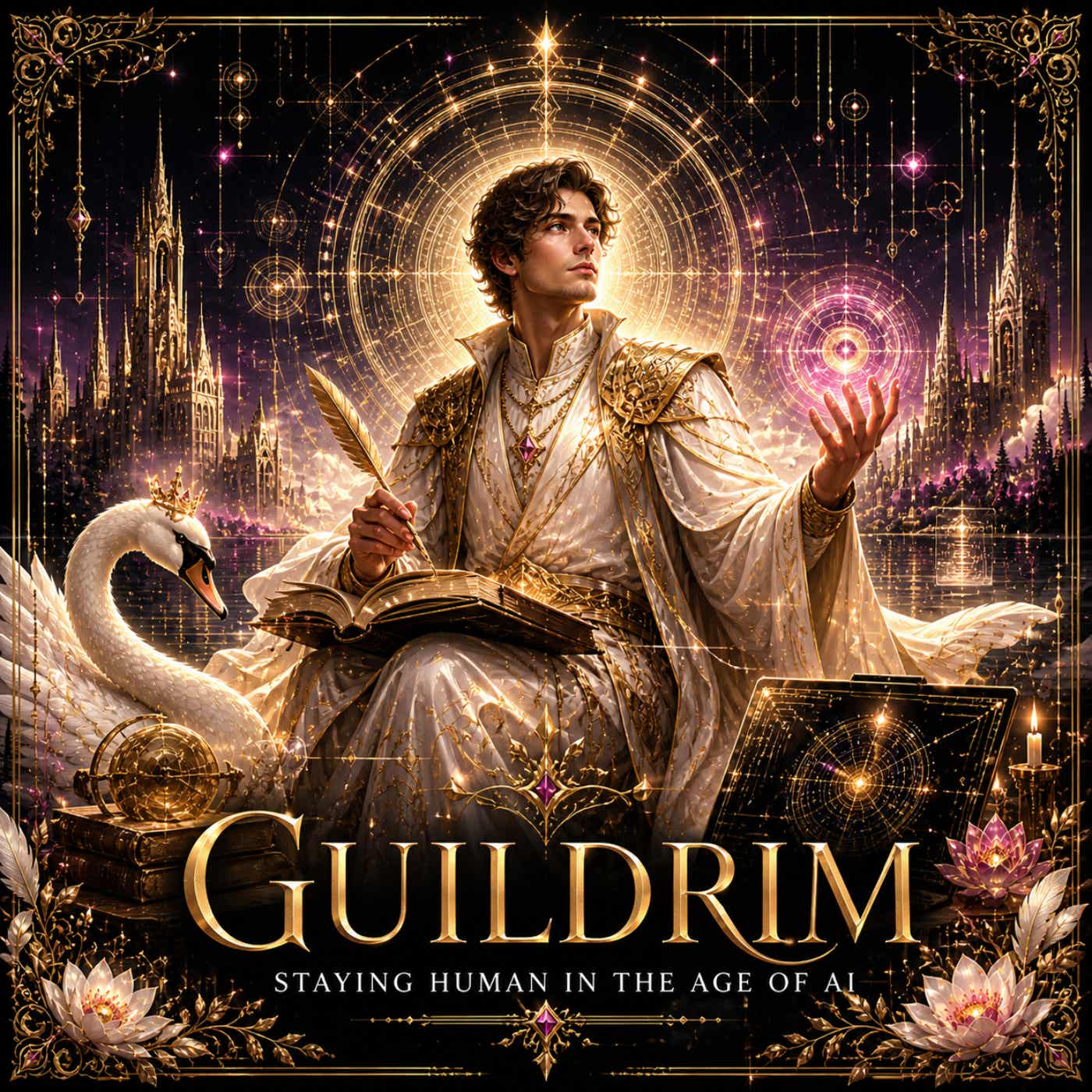 Guildrim podcast artwork