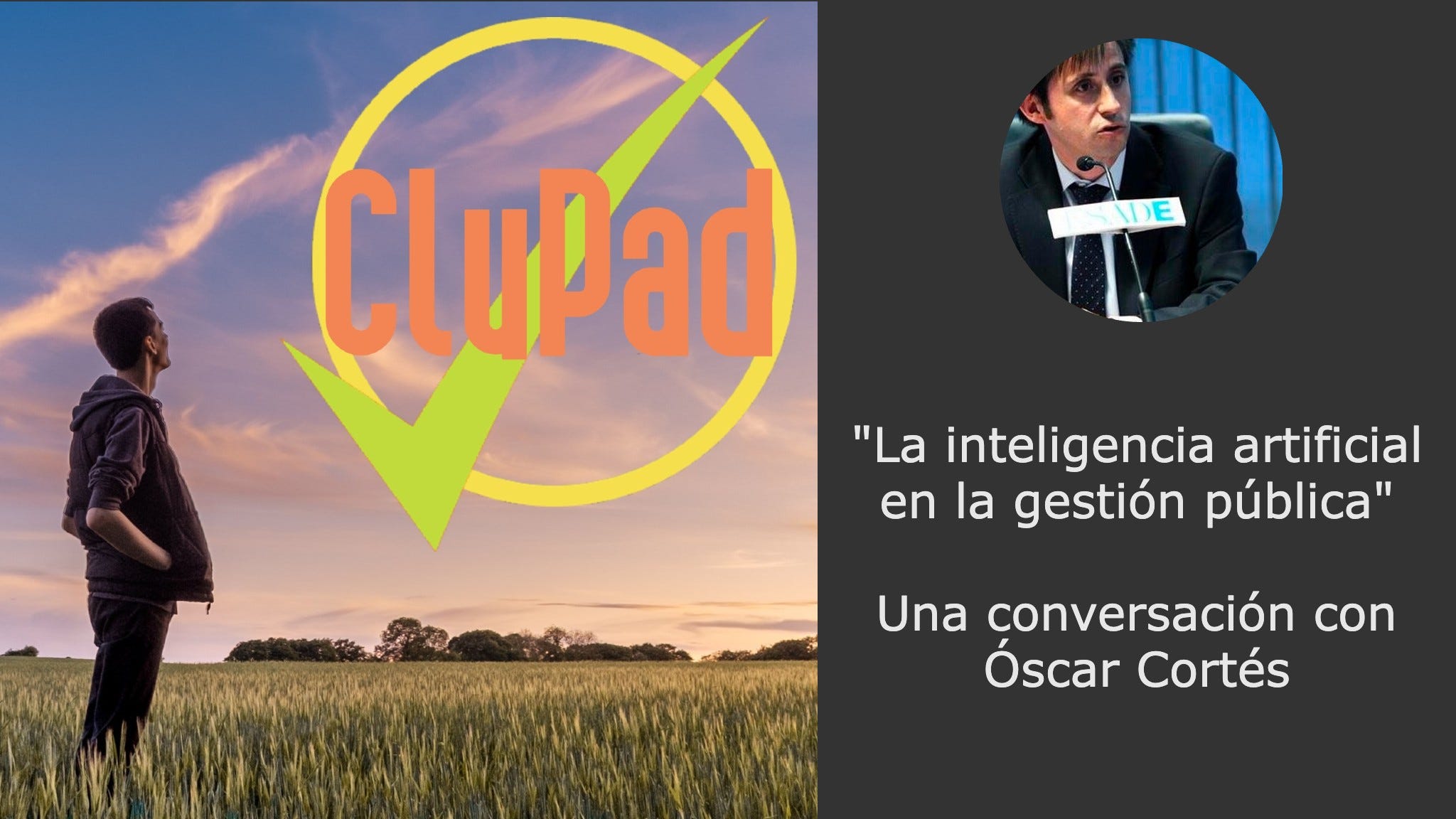 CluPad