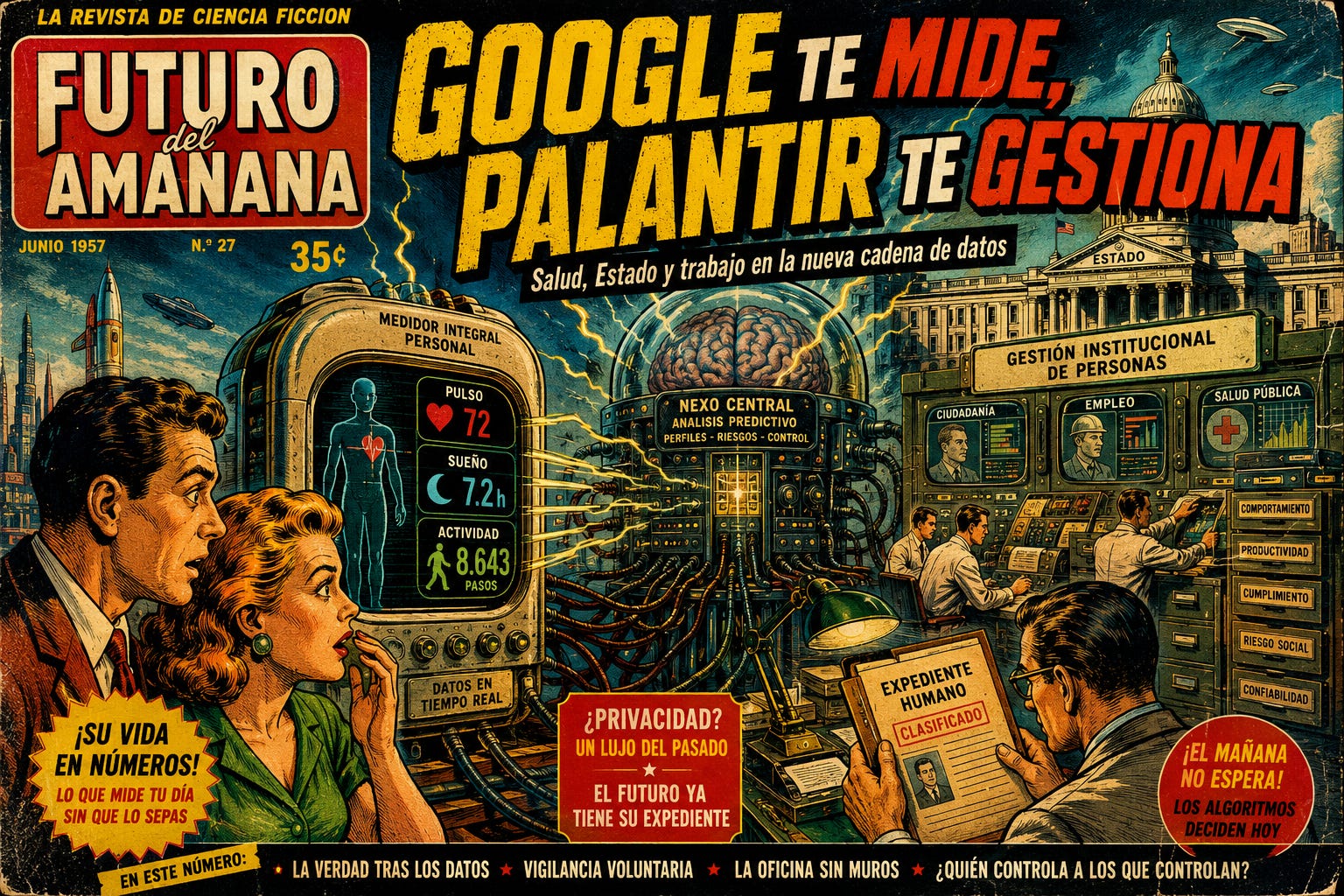 Portada de CluPad