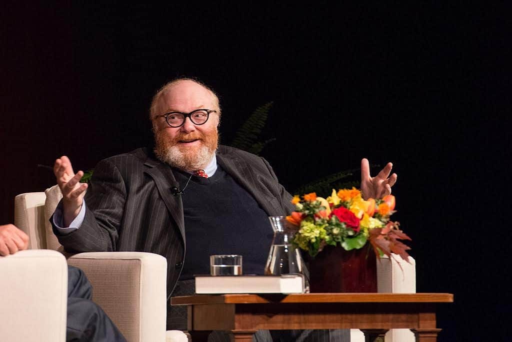 Richard Norton Smith | 'An Ordinary Man: The Surprising Life and Historic Presidency of Gerald R. Ford' Richard Norton Smith | 'An Ordinary Man: The Surprising Life and Historic Presidency of Gerald R. Ford'