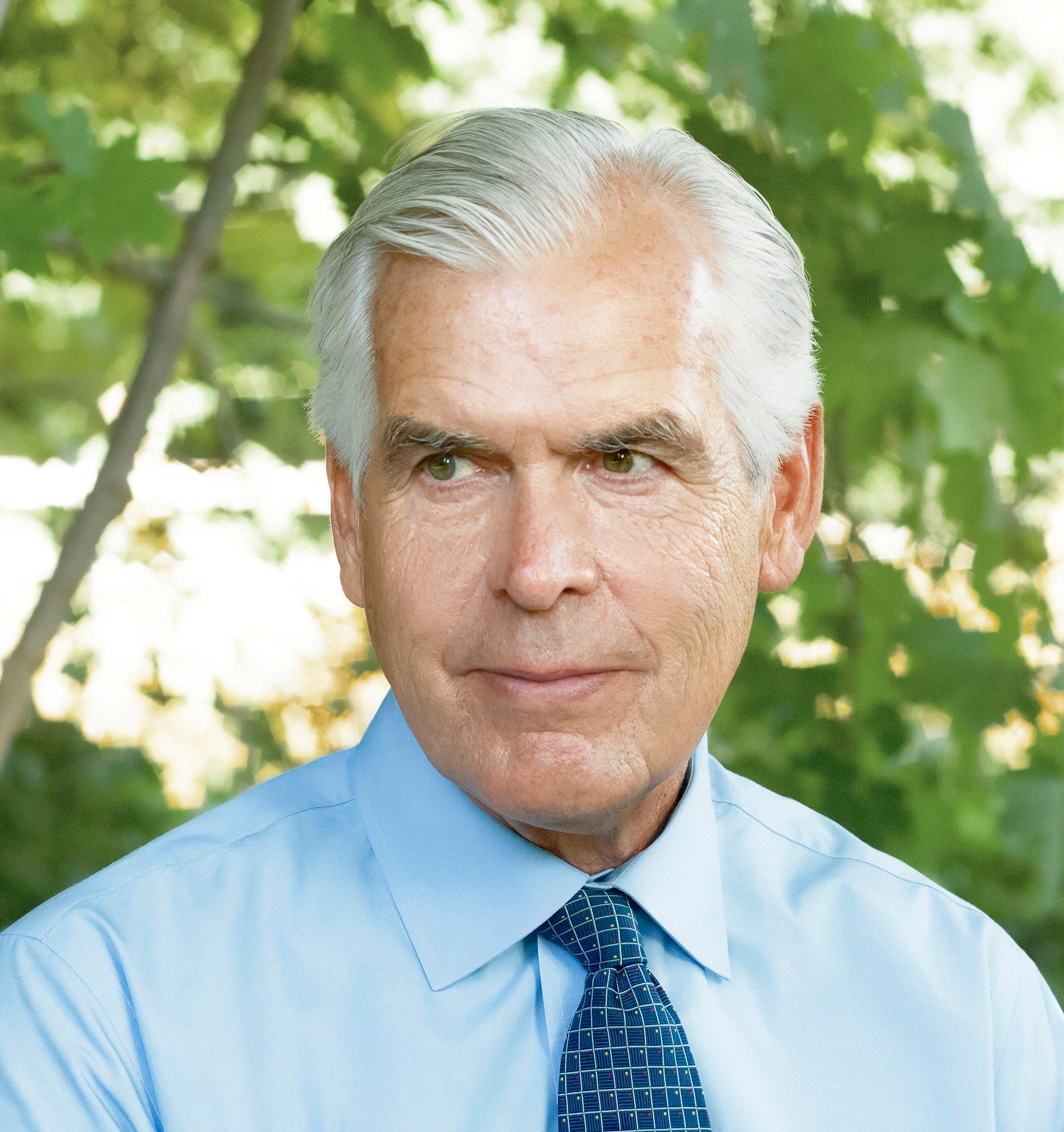 Serve to Lead® | James Strock