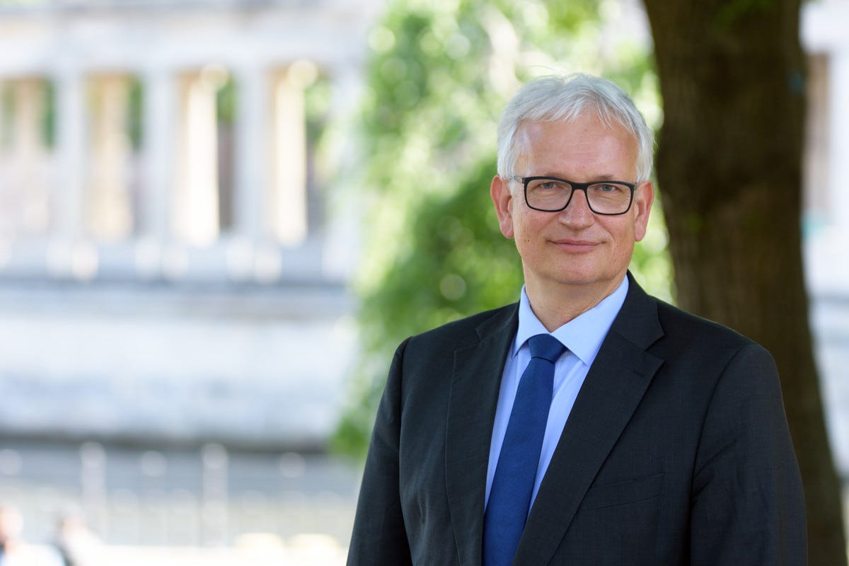 Juergen Resch | Echoes of 1924? Understanding Germany's Shock Elections Juergen Resch | Echoes of 1924? Understanding Germany's Shock Elections