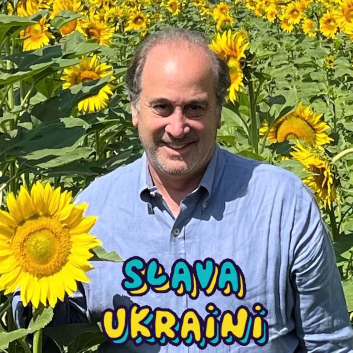 Brooks Newmark | Founder, Angels for Ukraine, Spiritual Descendant of Oskar Schindler Brooks Newmark | Founder, Angels for Ukraine, Spiritual Descendant of Oskar Schindler