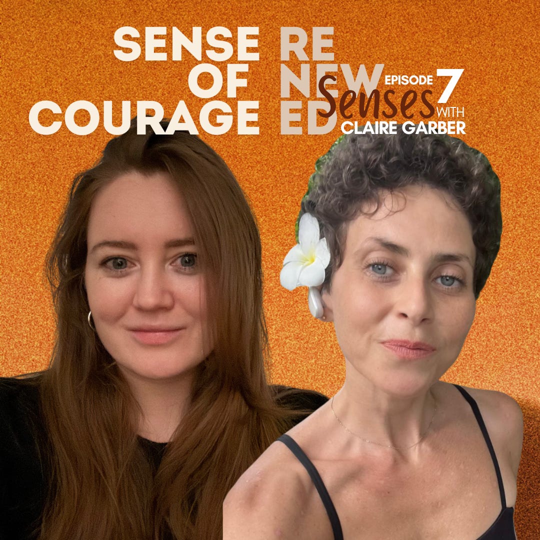 Renewed Senses Podcast