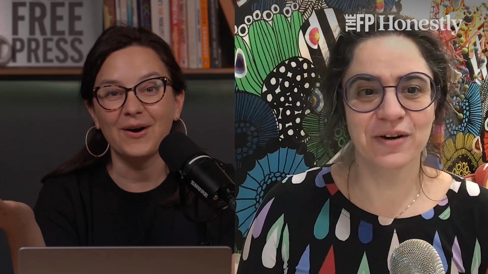 Honestly with Bari Weiss