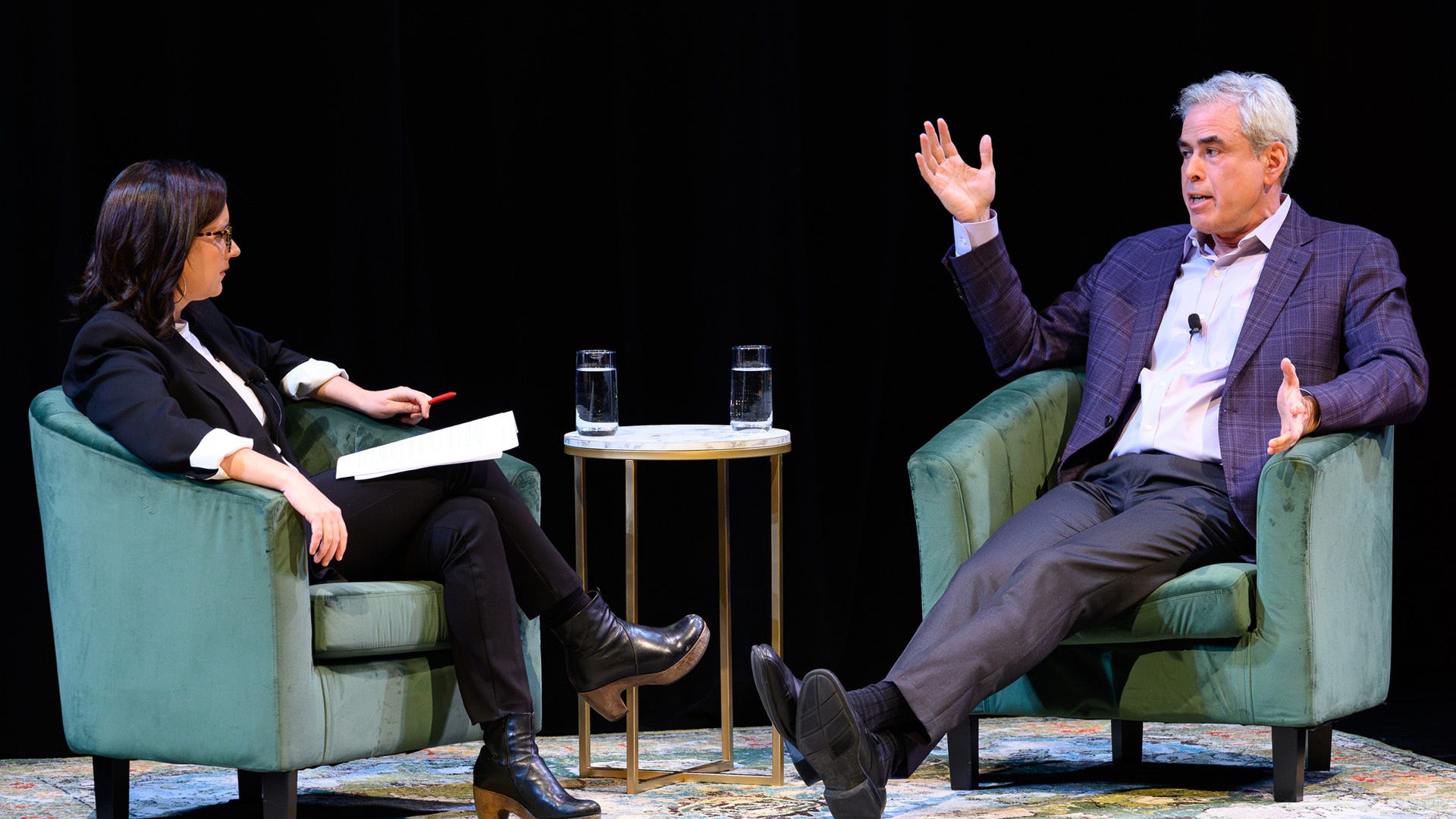 Honestly with Bari Weiss