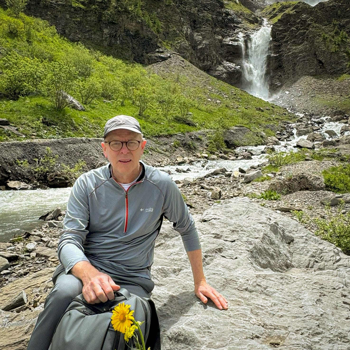 SoulStream, Living from the Heart Podcast