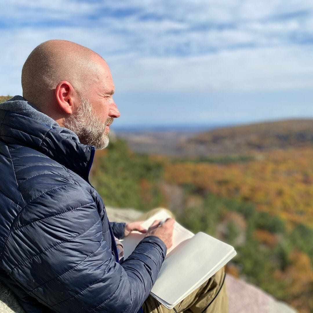 SoulStream, Living from the Heart Podcast