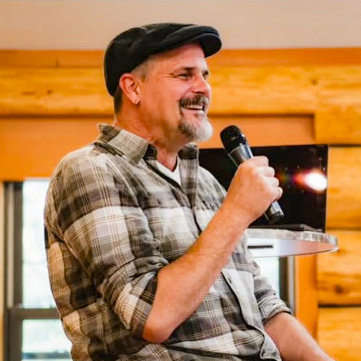 SoulStream, Living from the Heart Podcast