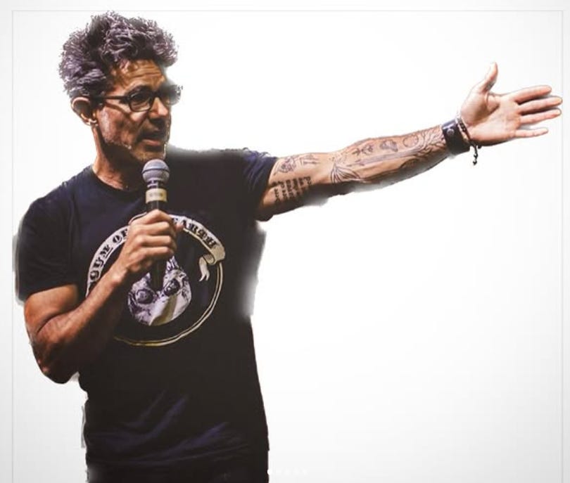 SoulStream, Living from the Heart Podcast