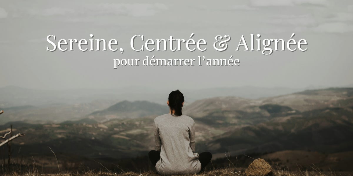 FLOW & PRÉSENCE avec Joanne Tatham