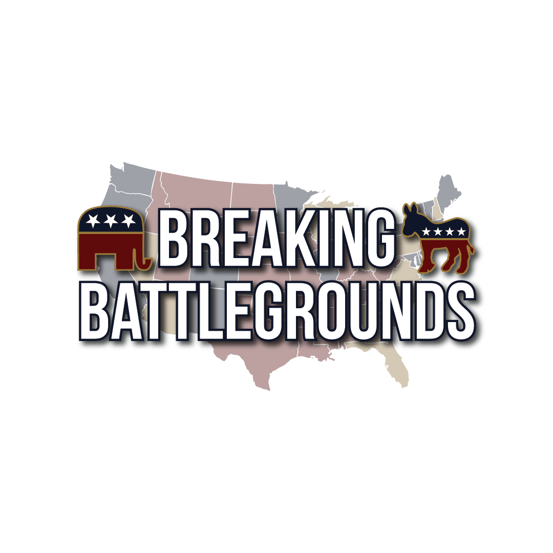 cover of episode Breaking Battlegrounds Primary Election Night Coverage - Hour 4