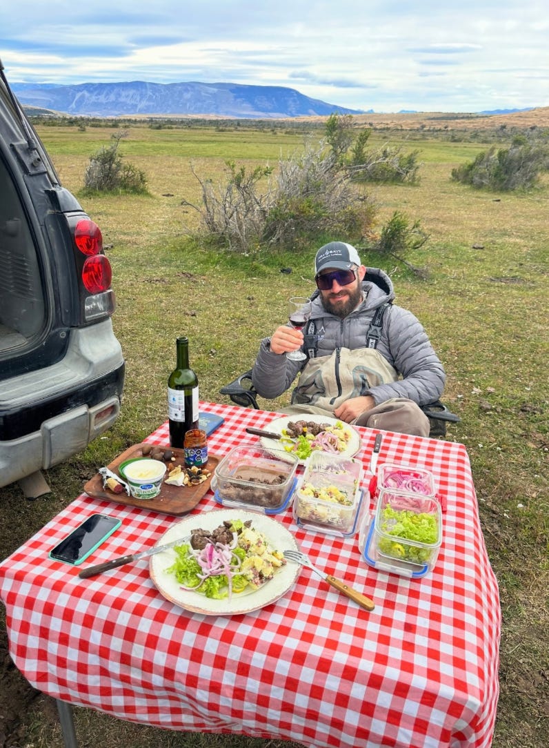 Meet Dr. Brendan Batt