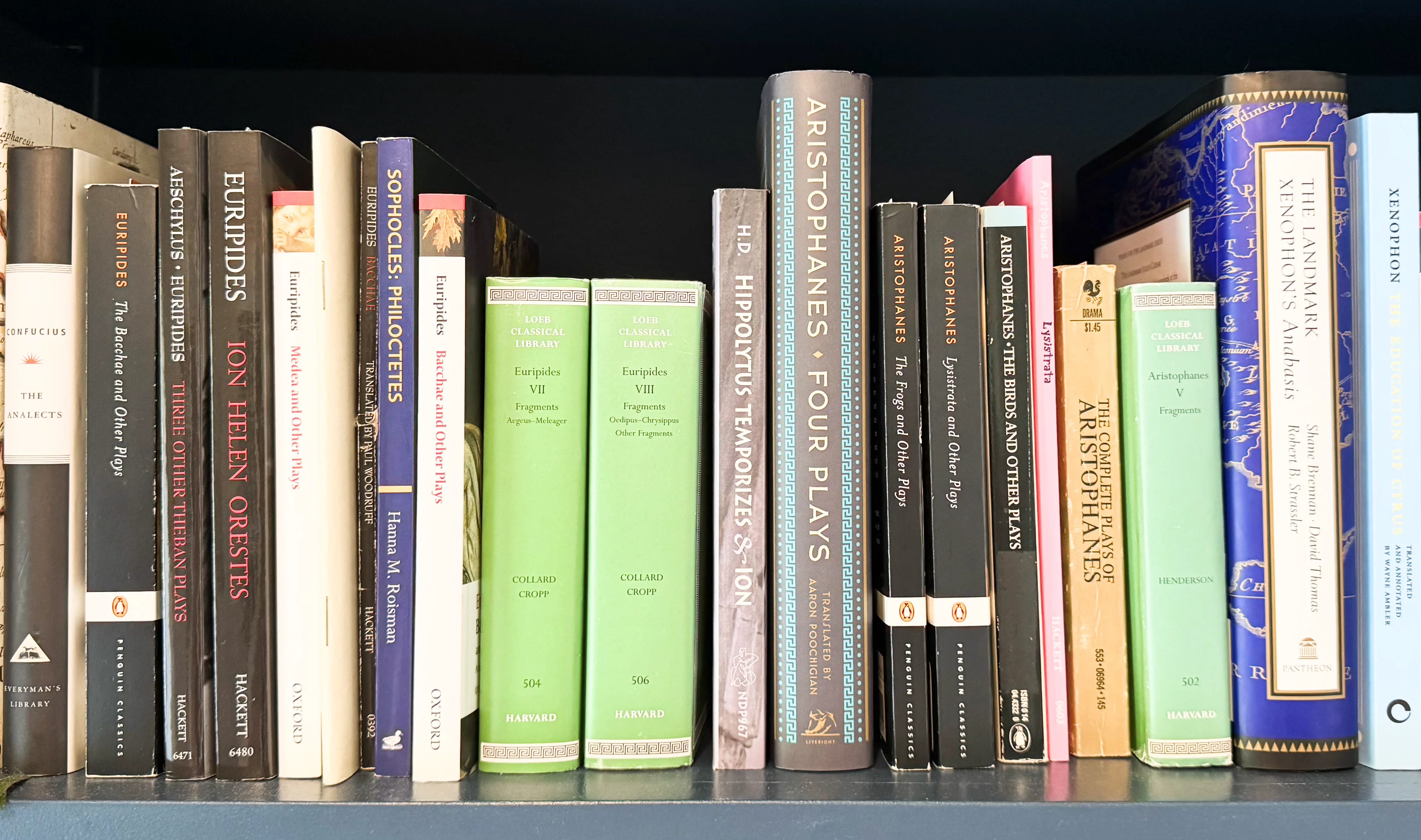 2025 Mid-Year Reading Review