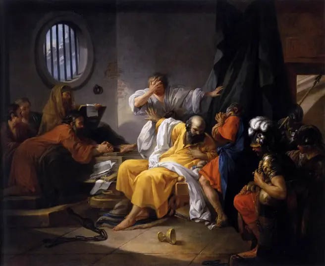 #261 - Crito by Plato