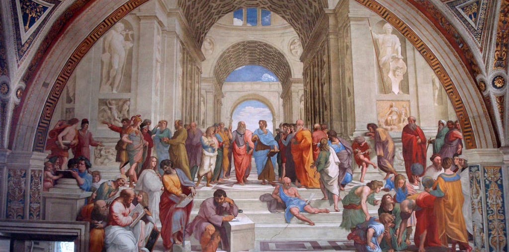 #270 - The Presocratics