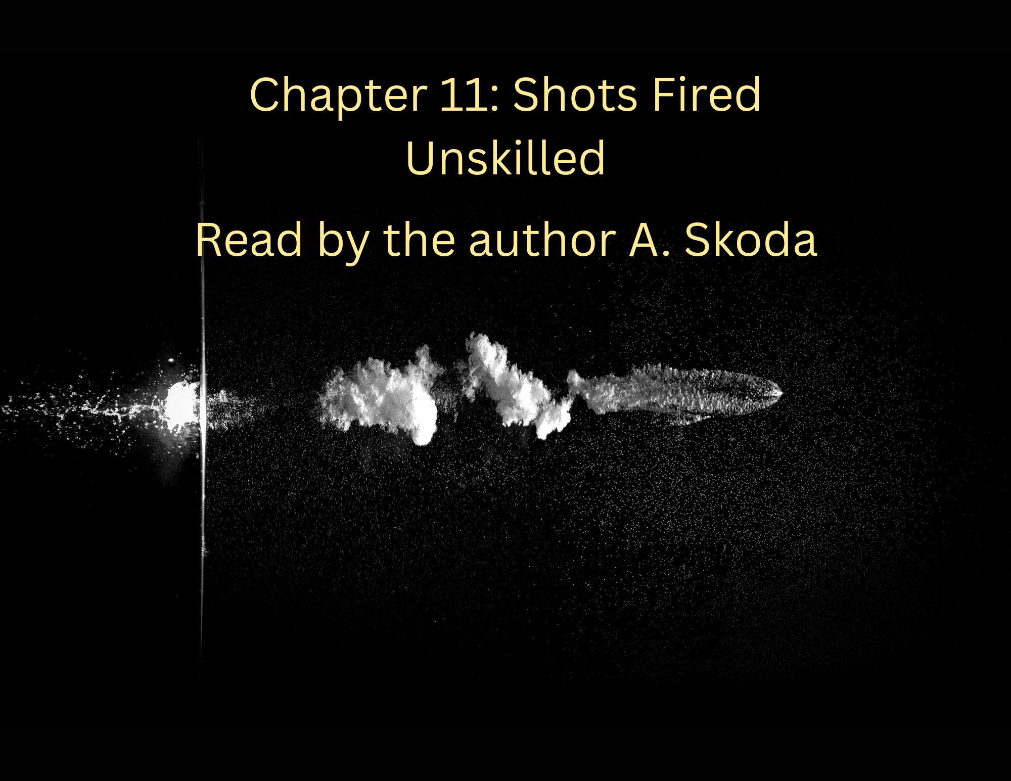 Unskilled Chapter 11 episode artwork