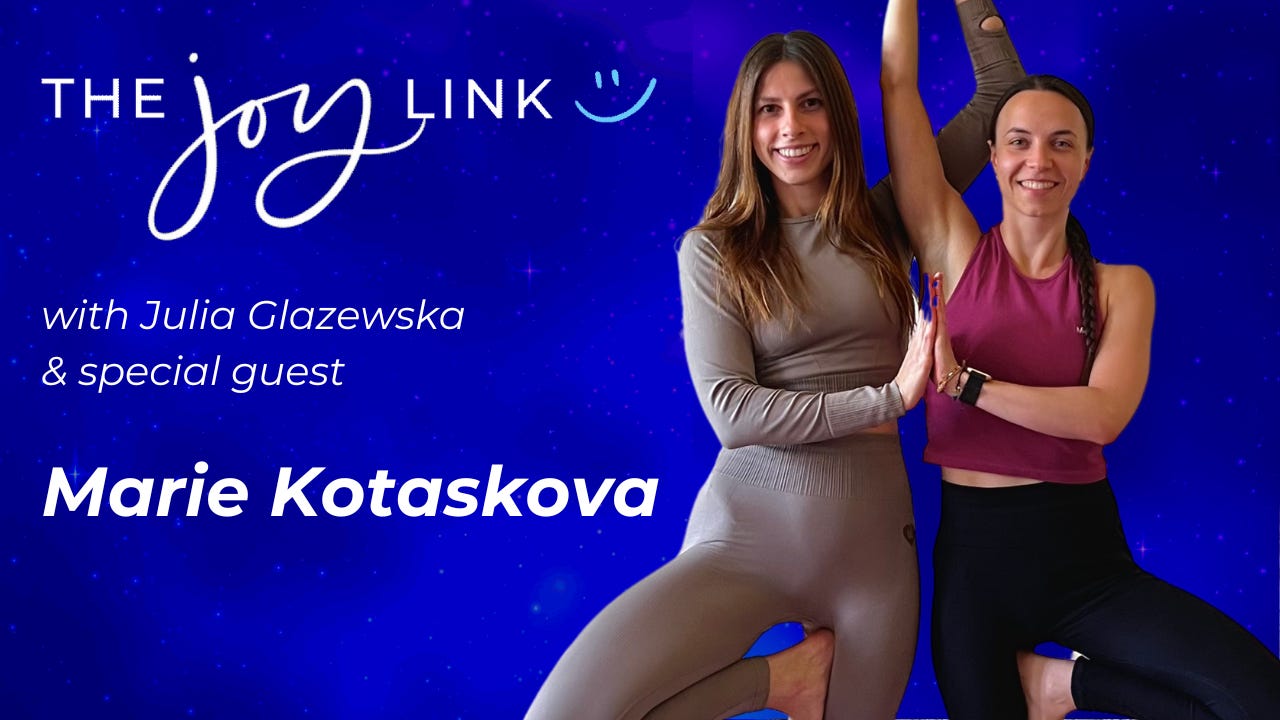 The Joy Link Podcast