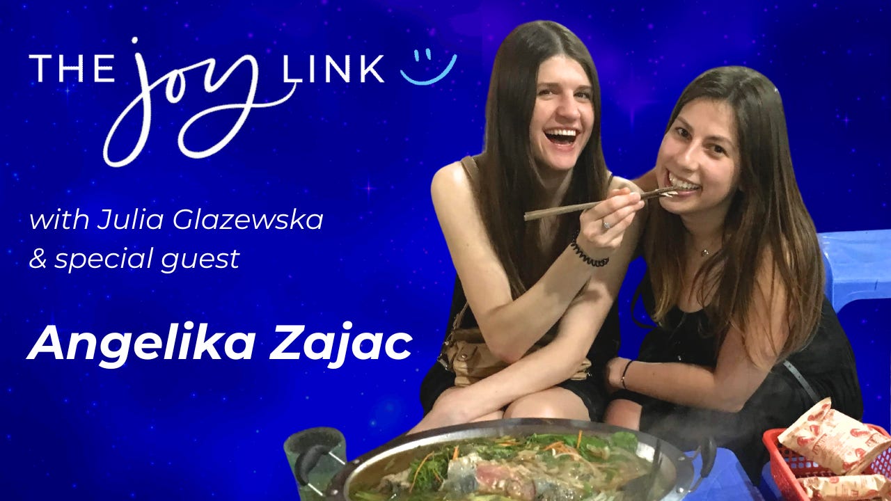 The Joy Link Podcast