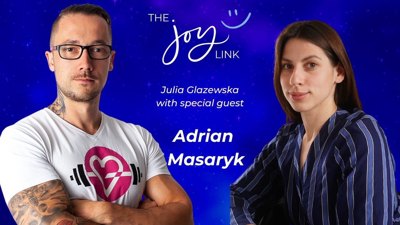 The Joy Link Podcast
