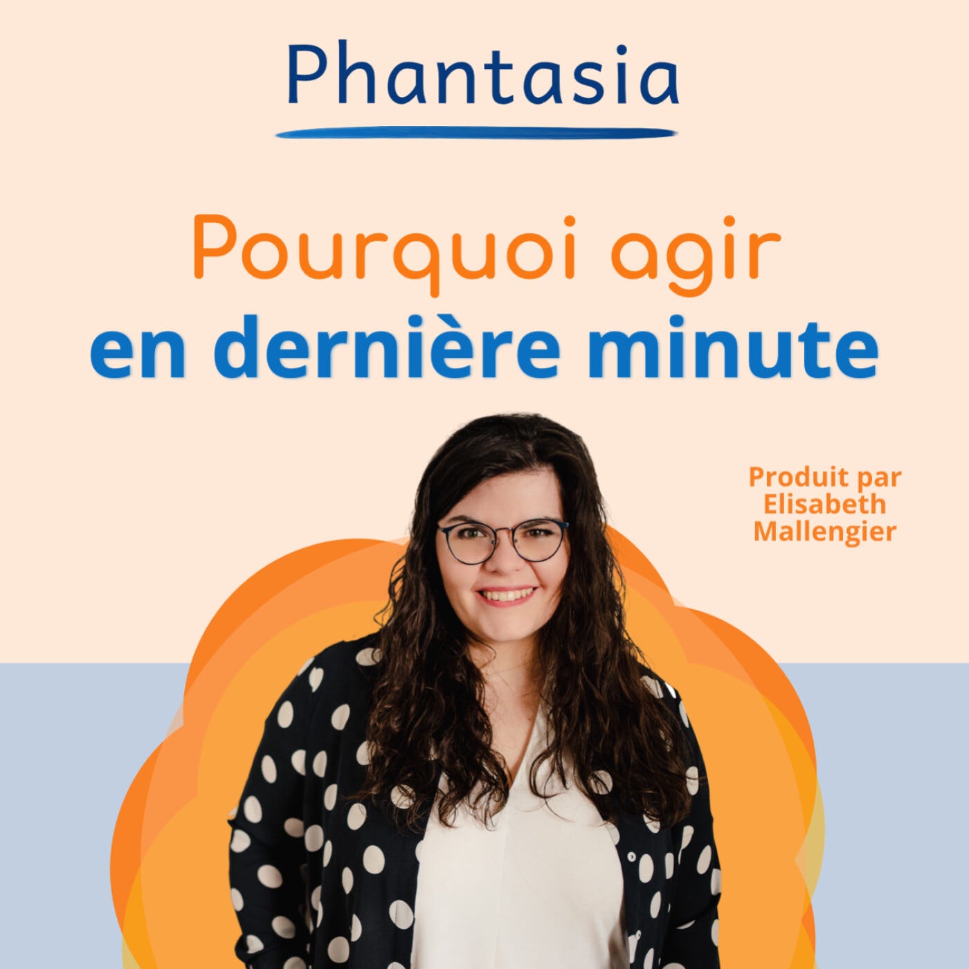 S5E10 - TDAH, urgence et procrastination : Pourquoi tu devrais (peut-être) continuer à faire les choses en dernière minute