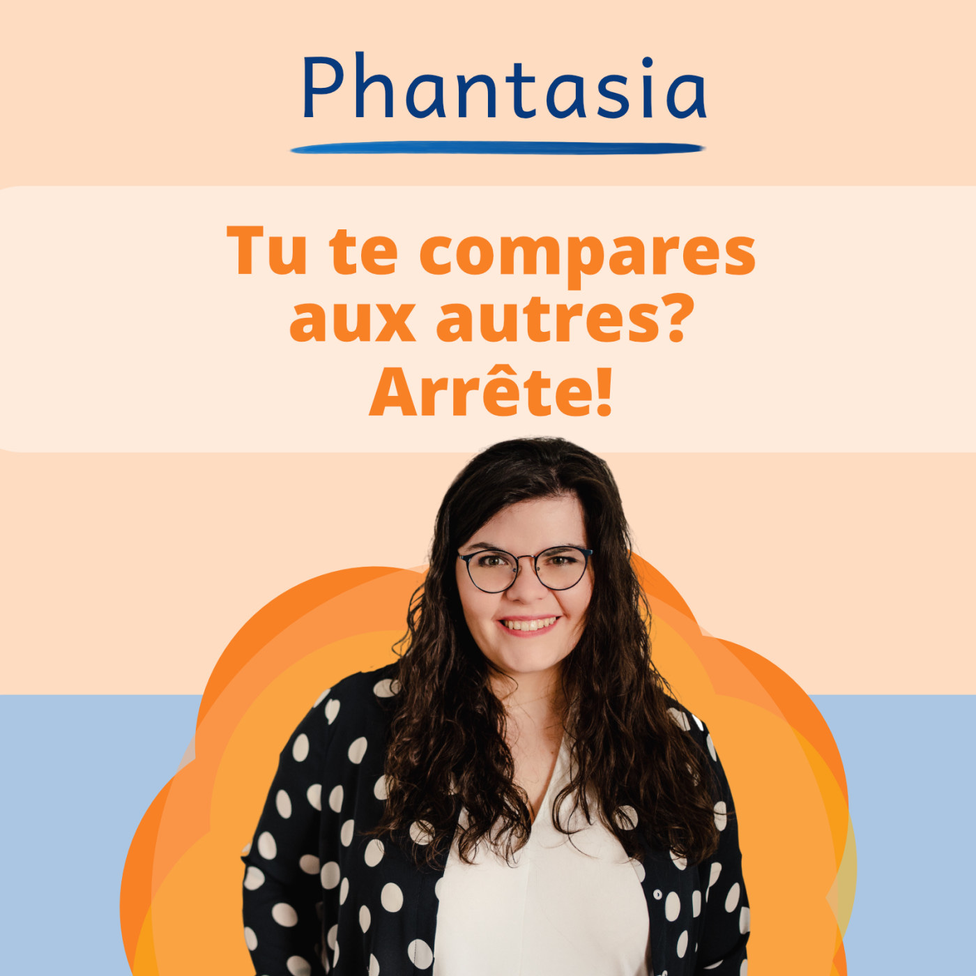 S4E3 - ARRÊTER de se comparer INJUSTEMENT