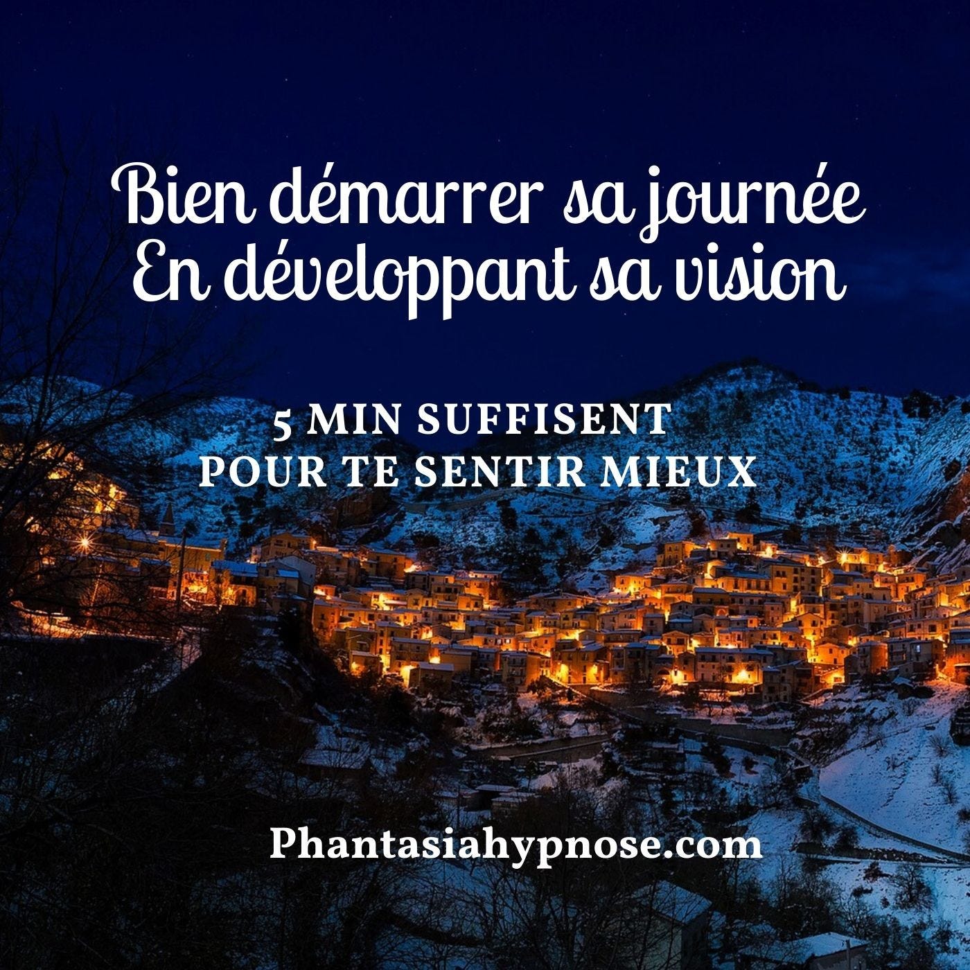 S1E53 : (H) BDSJ #3 - Développer sa vision