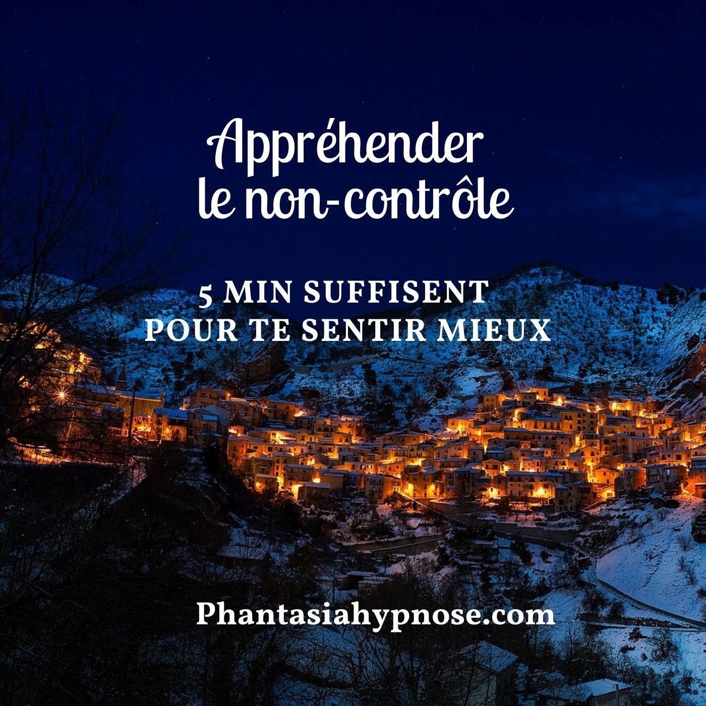 S1E49 : Résilience : Appréhender le non-contrôle et l'incertitude - Journal de confinée