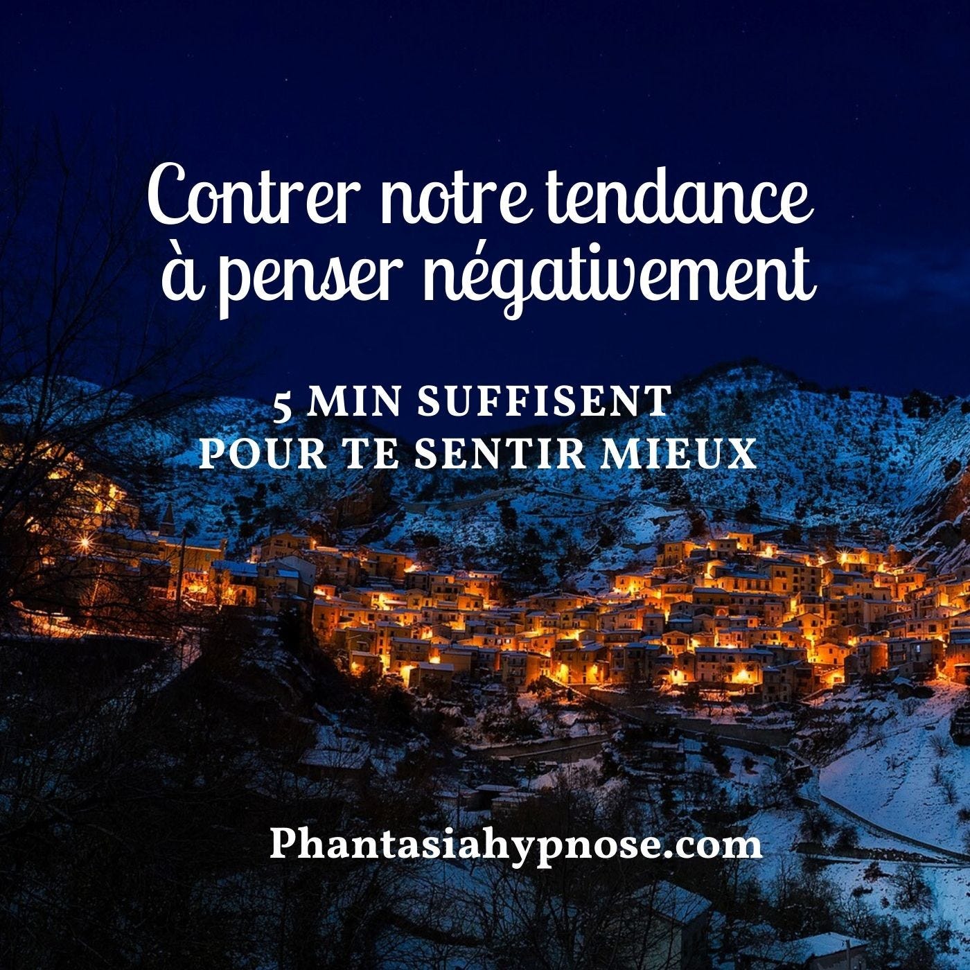 S1E48 : Pessimisme : Comment arrêter de penser négativement - Journal de confinée