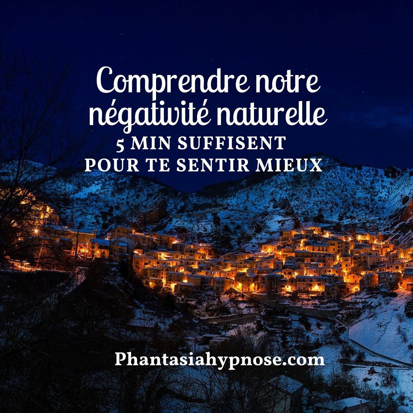 S1E47 : Pessimisme : Comprendre notre tendance à penser négativement - Journal de confinée